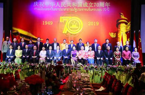 64 600 บาท เงินอุดหนุนบุตร 2564 เดือนกุมภาพันธ์ โอนแล้ววันนี้ 10 ก.พ. 'นิพนธ์' ร่วมยินดีกงสุลใหญ่ จัดฉลองครบครบ70ปีสาธารณรัฐปชช.จีน