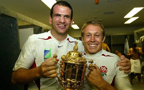 Englands 2003 Rugby World Cup Final Winners Where Are They Nowfind