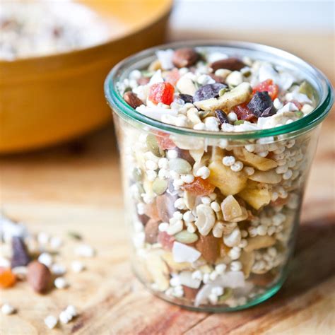 Snack Recipe Deluxe Tropical Trail Mix Kitchn