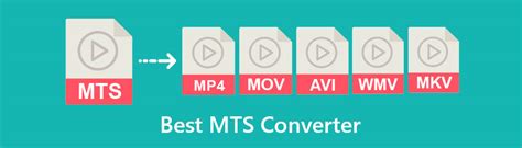 5 Best Free Mts Video Converter For Online Windows And Mac