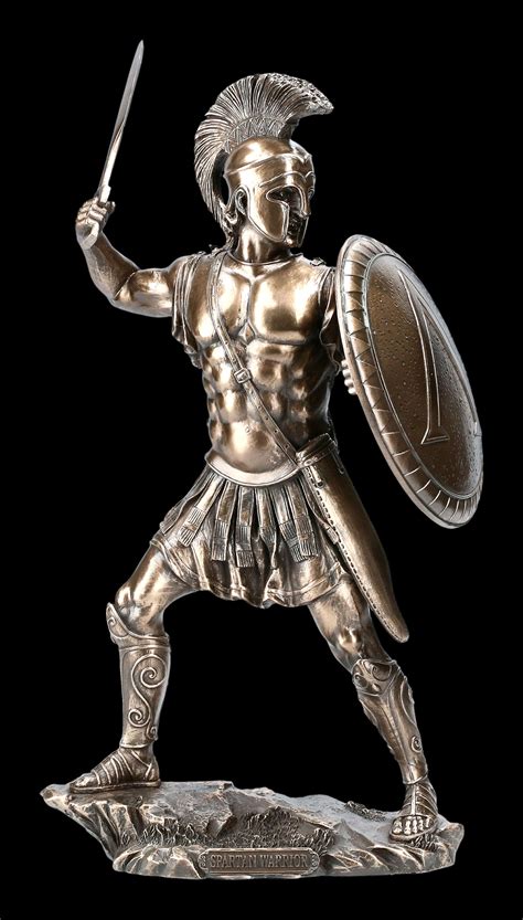 Aus diesen zusammenschlüssen gründeten wir nun offiziell am 30.september 2017 unsere erste gemeinsame hobbymannschaft: Krieger Figur - Spartaner mit Schild | Veronese | www ...