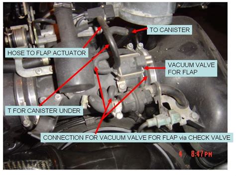 3 6 Conversion Vacuum Hoses Pelican Parts Forums