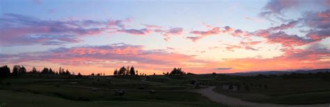 Free Images Landscape Horizon Cloud Sunrise Sunset Prairie Dawn