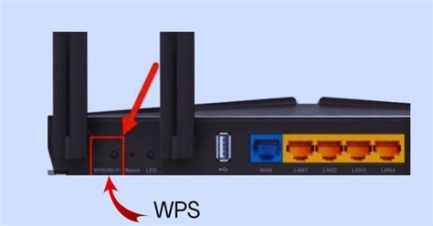 What Is The Wps Button On My Comcast Router
