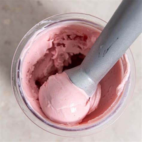 Strawberry Ninja Creami Ice Cream Bauble