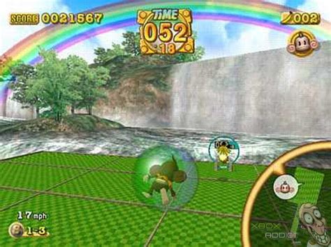 Super Monkey Ball Deluxe Original Xbox Game Profile