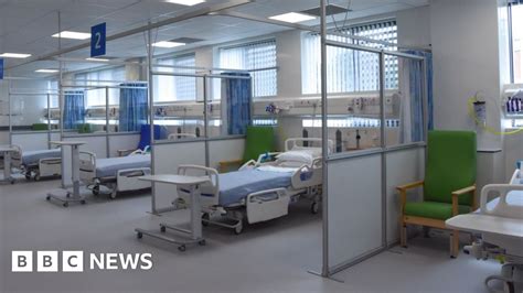 New Unit Opens At Worcestershire Royal Hospital To Ease Aande Pressures