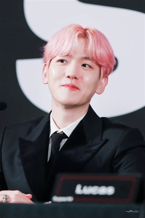 He was a student of high school. Baekhyun Is Now SuperM's Leader, But He Still Can't Relate ...