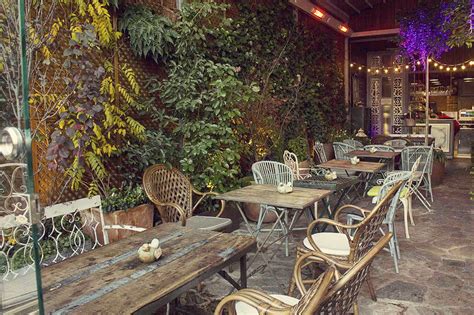 El Jardín Secreto de Salvador Bachiller es una terraza encantadora oculta en plena calle Montera