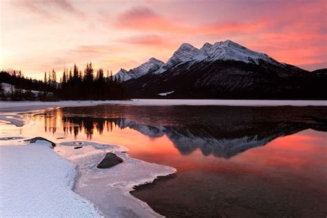 Breathtaking Canadian Landscapes By Wayne Simpson My
