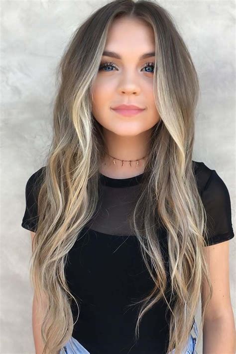 32 Ash Brown Hair Ideas Are What You Need To Update Your Style New Update Brown Blonde Hair