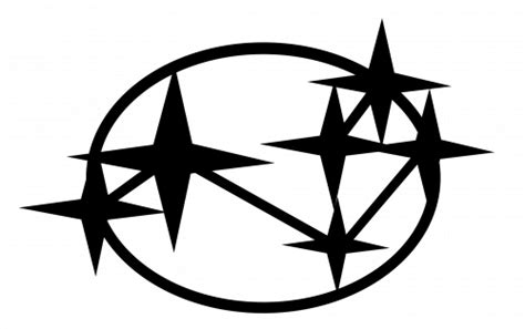 Subaru Logo And Symbol Meaning History PNG Brand