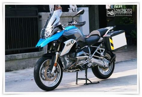 They rate the bike on performance, practicality, style, reliability and value. มอเตอร์ไซค์มือสอง BMW R 1200 CL ฿885,000 นนทบุรี - ปากเกร็ด