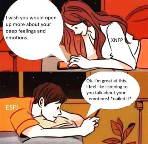 Esfj Memes 40 Of The Very Best Personality Hunt