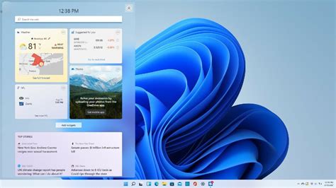 How To Use Widgets In Windows 11 Pcmag
