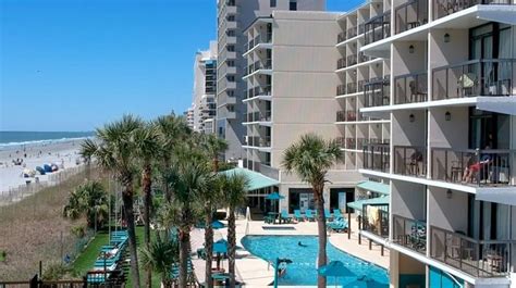 North Shore Oceanfront Hotel First Class Myrtle Beach Sc Hotels Gds Reservation Codes Travel