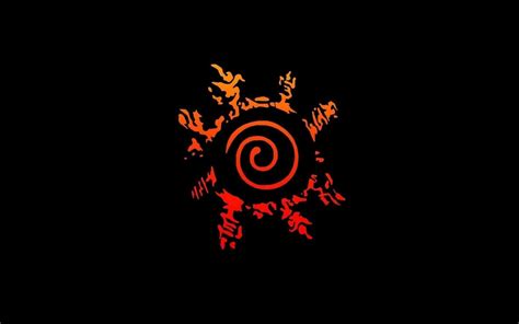 Naruto Icon Wallpapers Wallpaper Cave