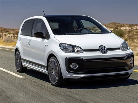 Volkswagen Confirma Up Gti Produção Começa Em 2017