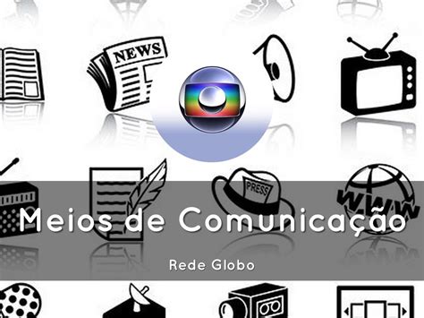Meios De Comunica O By Leticiadbaez