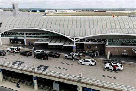 San Antonio Reveals 2b Terminal Overhaul Plans For Airport Growth