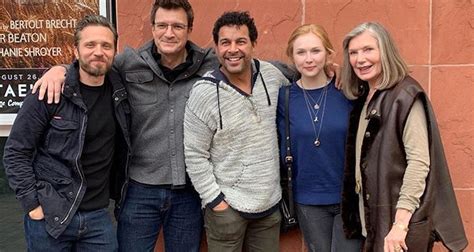 With nathan fillion, stana katic, susan sullivan, jon huertas. See the 'Castle' Cast 10 Years After the Series Premiere