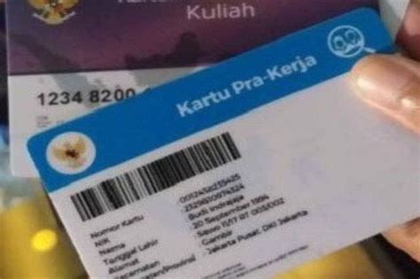 Kartu prakerja ahirnya diluncurkan secara resmi. Kartu Pra Kerja Meluncur di 2020, Pemerintah Siapkan ...