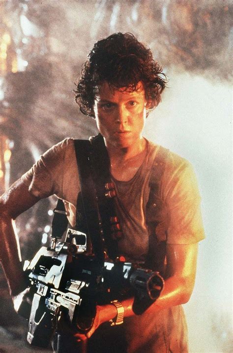 Sigourney Weaver Talks About The Alien Anthology Ghostbusters 3 And More