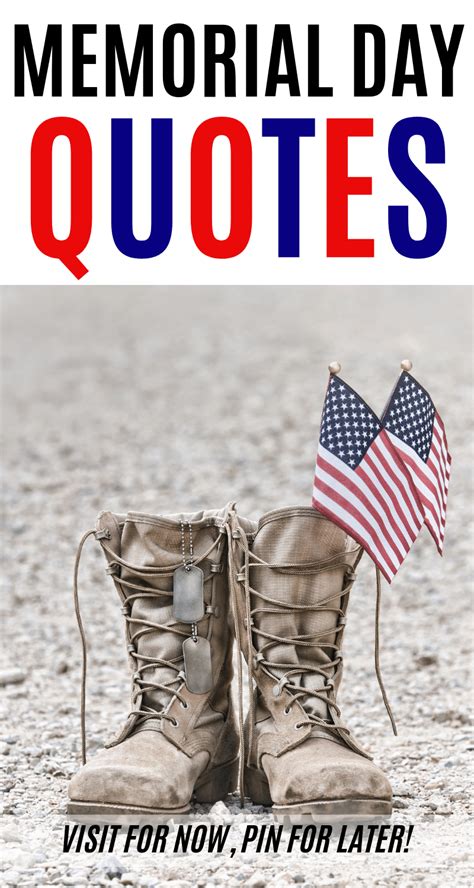 Incredible Meaning Of Memorial Day Quotes Ideas