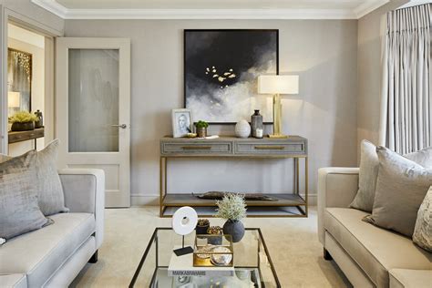 Aspirational And Sophisticated Interior For Residential Development Sbid