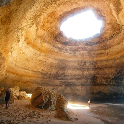 Las Cuevas Marinas Más Increíbles Del Mundo