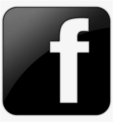 Logo Facebook Black Facebook Logo Transparent Background 800x800