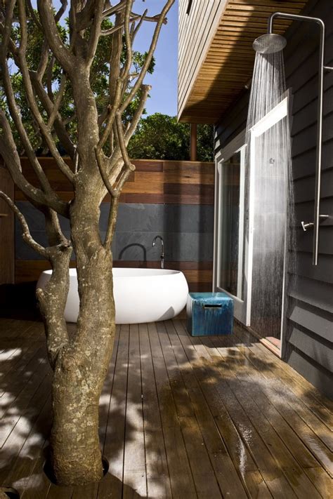 Top 10 Outdoor Bathrooms Designs Inspiration And Ideas