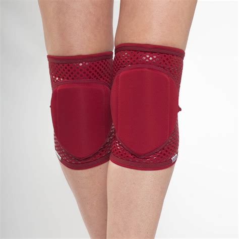 Cherry Grip Sexy Womans Knee Pads Red Pole Dance Knee Pads Etsy Uk