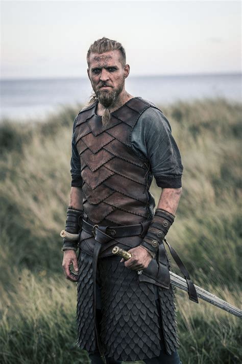Tobias Santelmann Season 2 Viking Cosplay The Last Kingdom Viking