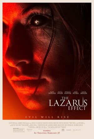 The Lazarus Effect Film Supernatural Horror Reviews Ratings Cast And Crew Rate Your Music