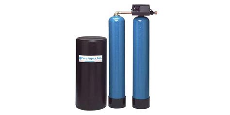 Industrial Water Softener Systems Pure Aqua Inc