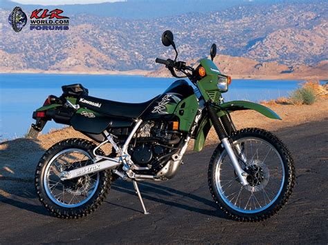 This lightweight dualsport motorcycle was used for several years by the us military for a variety of tasks. 2005 Kawasaki KLR 250: pics, specs and information ...