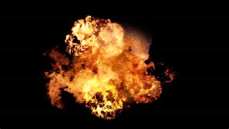 Big Explosion Effect Video Mp4 Hd Sound Youtube