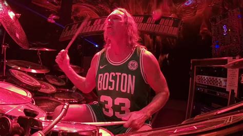 Watch Tool Drummer Danny Carey Perform Pneuma Live From Drum Cam