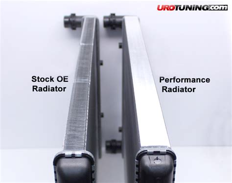 Radiator | Mk4 1.8T | 2.0L | VR6 12v (High Performance ...