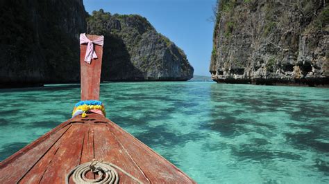 Travel Phi Phi Islands Best Of Phi Phi Islands Visit Krabi Province