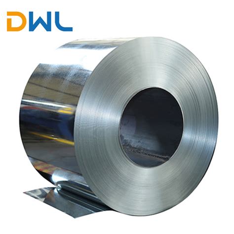 Dx51d Z100 Galvanized Steel Coil Powerson Metal
