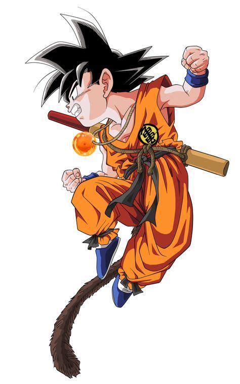 Several years have passed since goku and his friends defeated the evil boo. Goku with One Star Ball ;] | Dragon ball art, Anime dragon ...