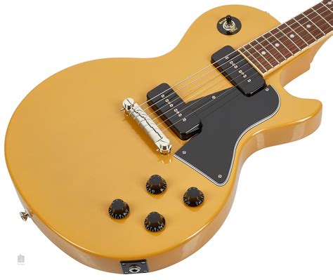 Epiphone Les Paul Special Tv Yellow Gitara Elektryczna Kytarypl