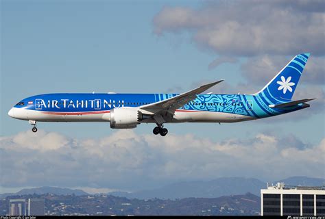 F Otoa Air Tahiti Nui Boeing 787 9 Dreamliner Photo By Jan Seler Id
