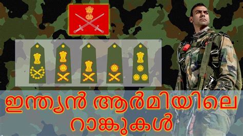 For i'm also the most deadliest one, who is powerful and relentless 2. Indian Army Ranks - Part 1 (Malayalam) | ഇന്ത്യൻ ആർമിയിലെ ...