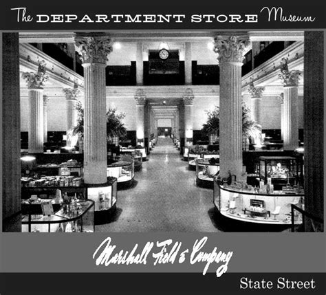 Stories From Marshall Fields And The Largest Retail Renovation