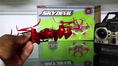 Xinxun Sky Devil Review Youtube