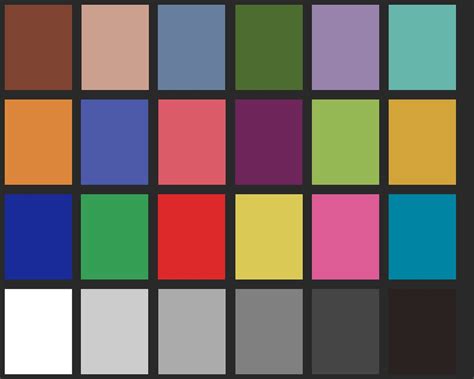 Paleta de Colores | Paleta de colores para calibrar | Manuel Soto | Flickr