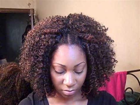 The sew in technique of inserting hair extensions onto your head makes it look like they are your natural hair that grew out of your head that way. Curly Sew In Hairstyles | Beautiful Hairstyles